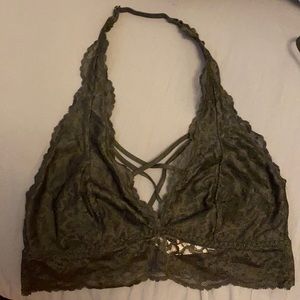 Pink Victoria’s Secret Bralette